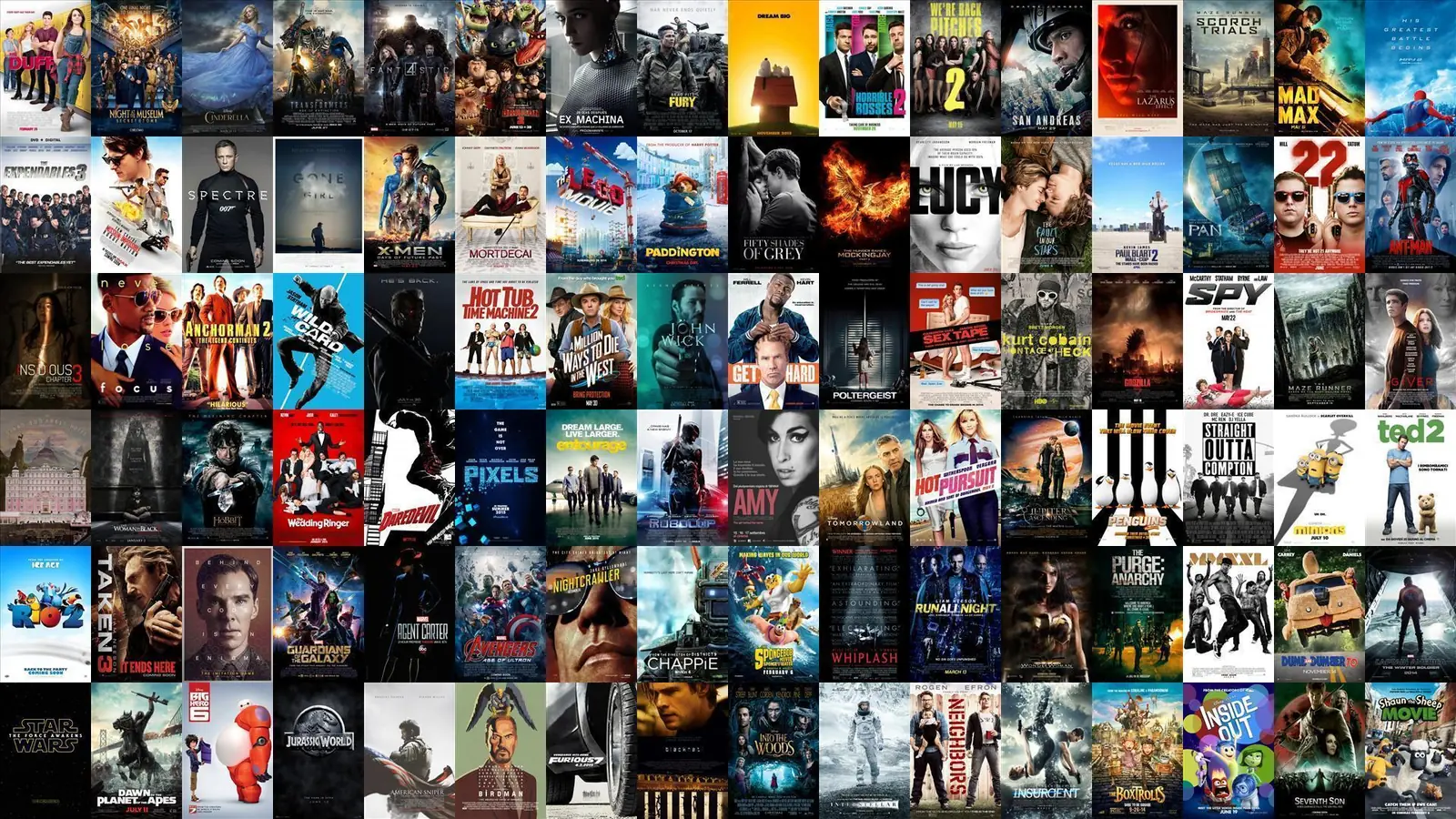 Movies and TV series included with the best IPTV USA subscription — 145,000+ titles streaming in 4K HD