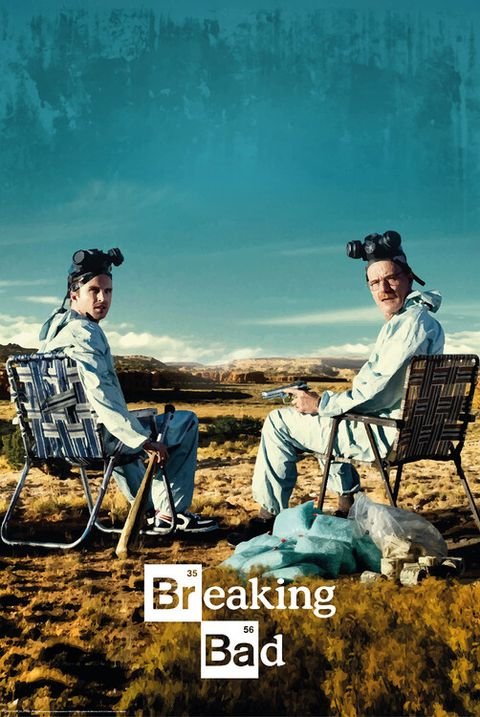 Breaking Bad 4K streaming on IPTV USA
