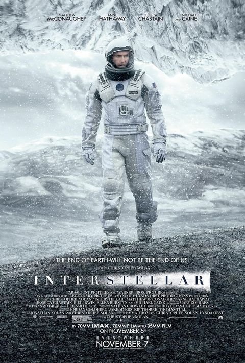Interstellar 4K UHD streaming IPTV USA