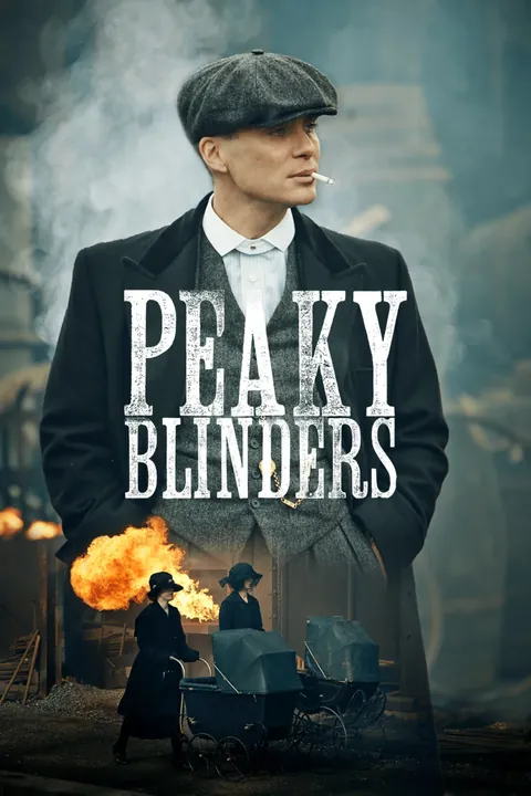 Peaky Blinders series IPTV USA