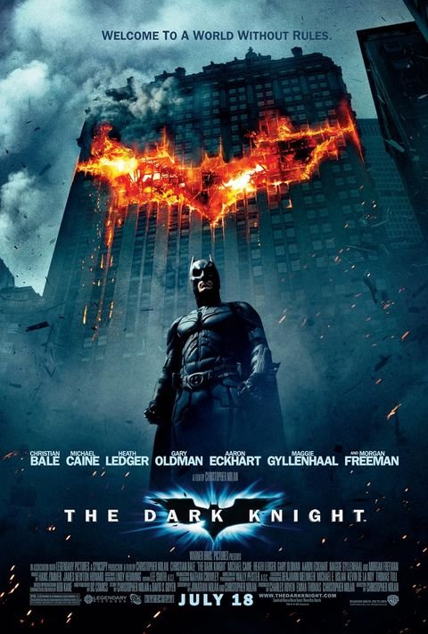 The Dark Knight 4K IPTV USA