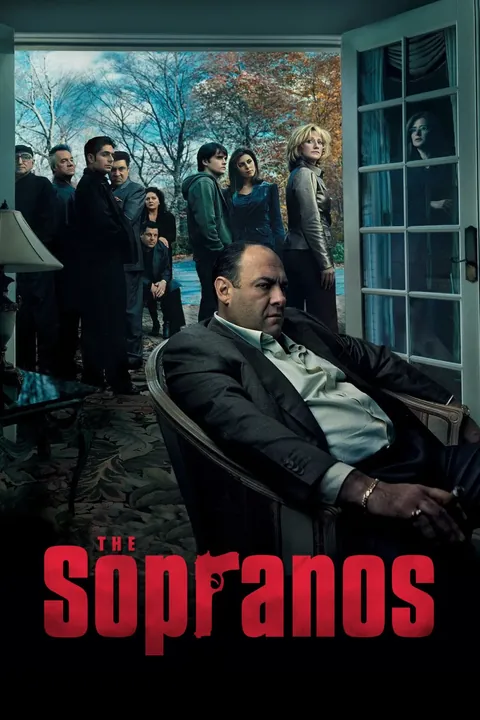 The Sopranos full series streaming on IPTV USA Service